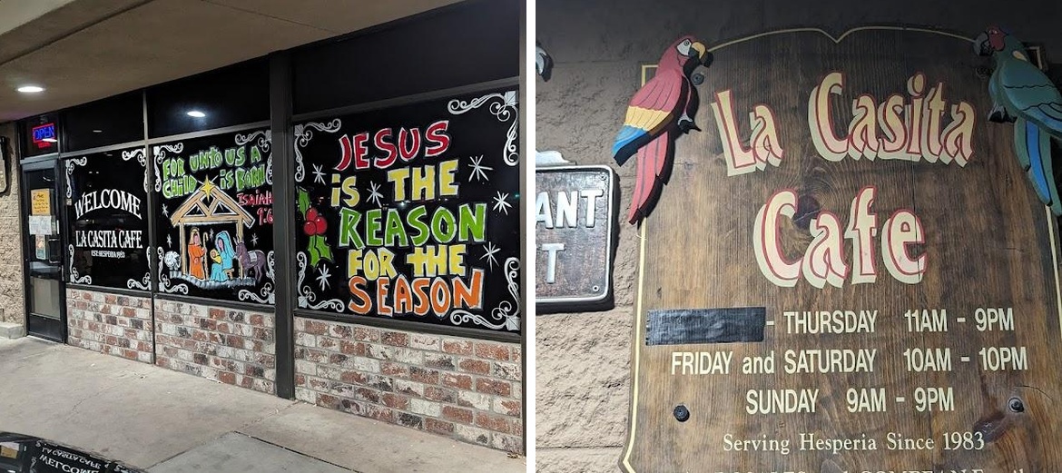 La Casita Cafe
